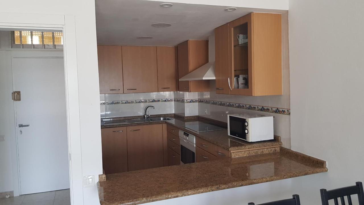 Vivienda Vacacional Arisa Morro Jable  Exteriör bild