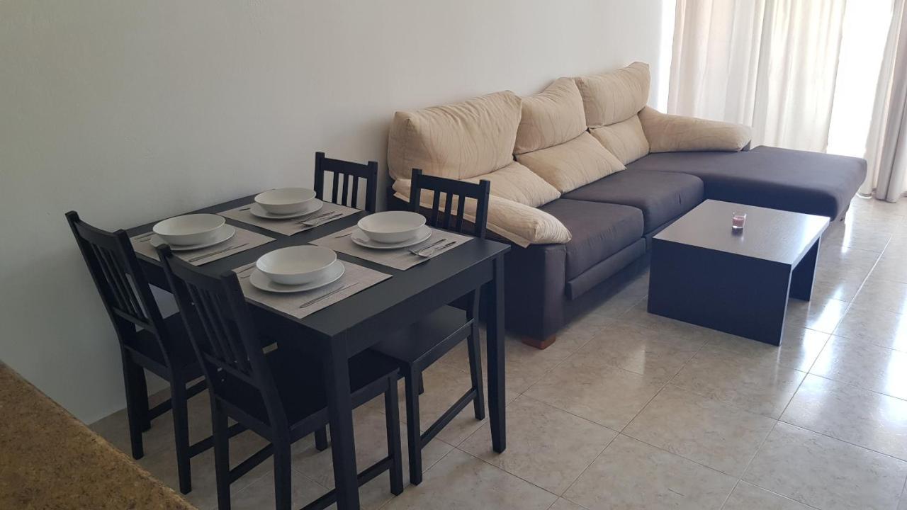 Vivienda Vacacional Arisa Morro Jable  Exteriör bild