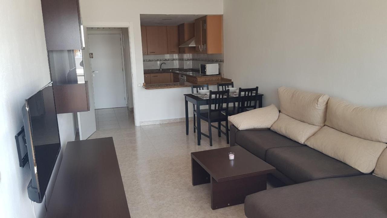 Vivienda Vacacional Arisa Morro Jable  Exteriör bild