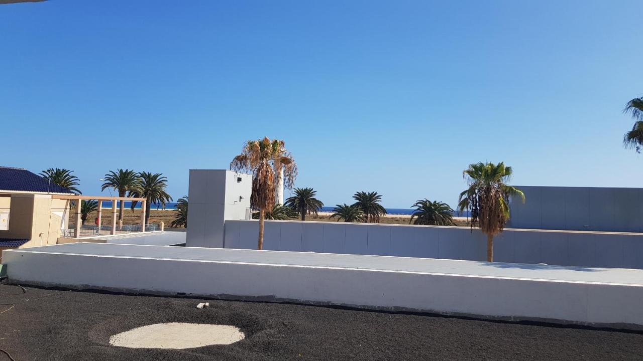 Vivienda Vacacional Arisa Morro Jable  Exteriör bild