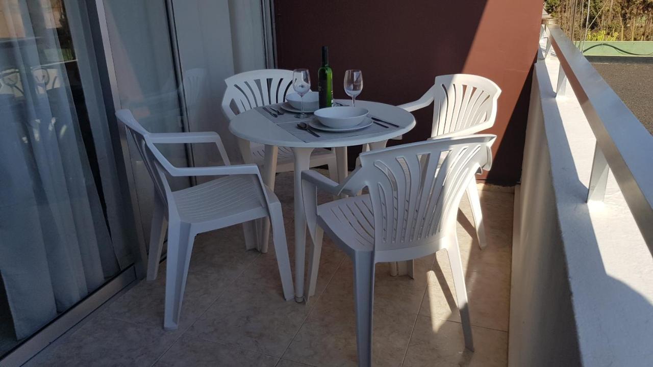 Vivienda Vacacional Arisa Morro Jable  Exteriör bild