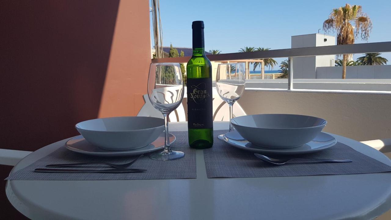 Vivienda Vacacional Arisa Morro Jable  Exteriör bild